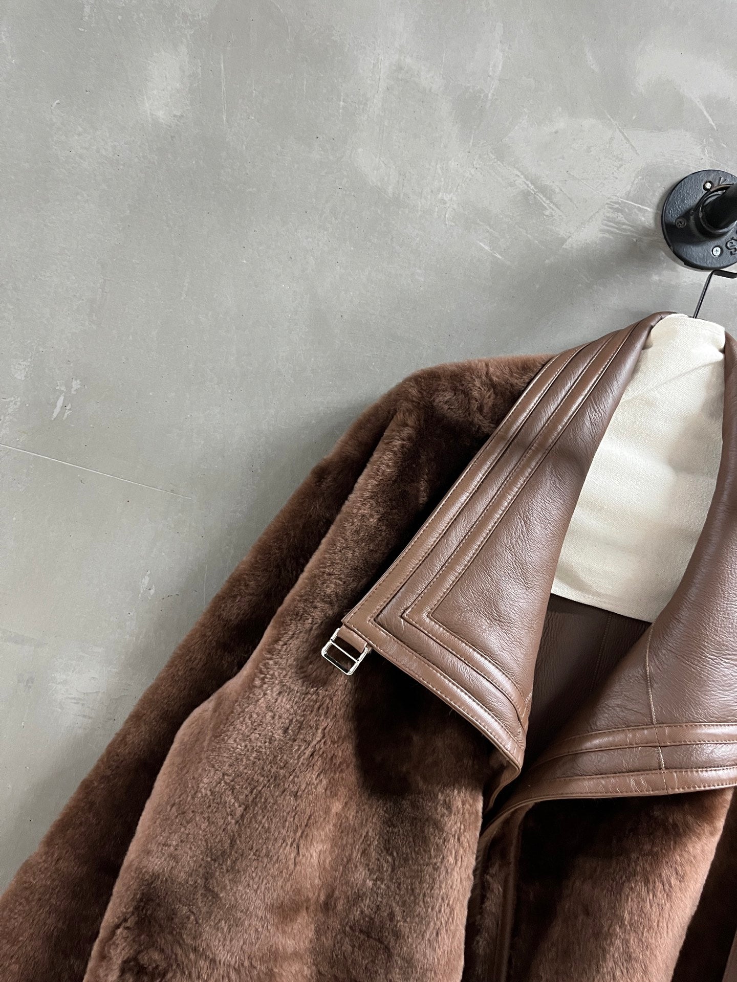 HERMES 25S COAT 034