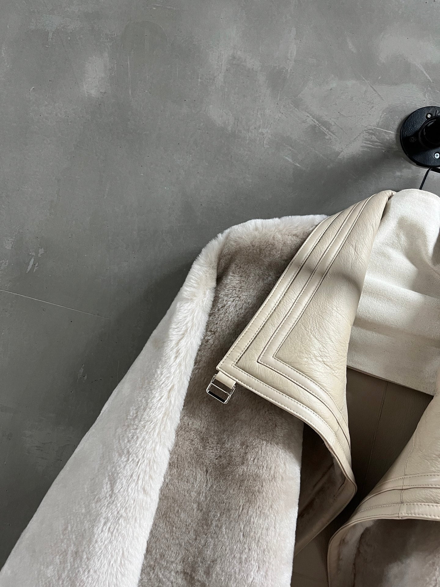 HERMES 25S COAT 033