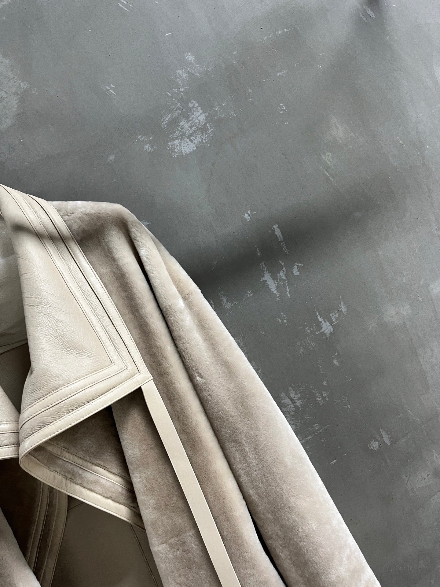 HERMES 25S TRENCH COAT 143