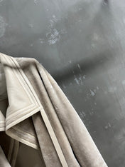 HERMES 25S TRENCH COAT 143