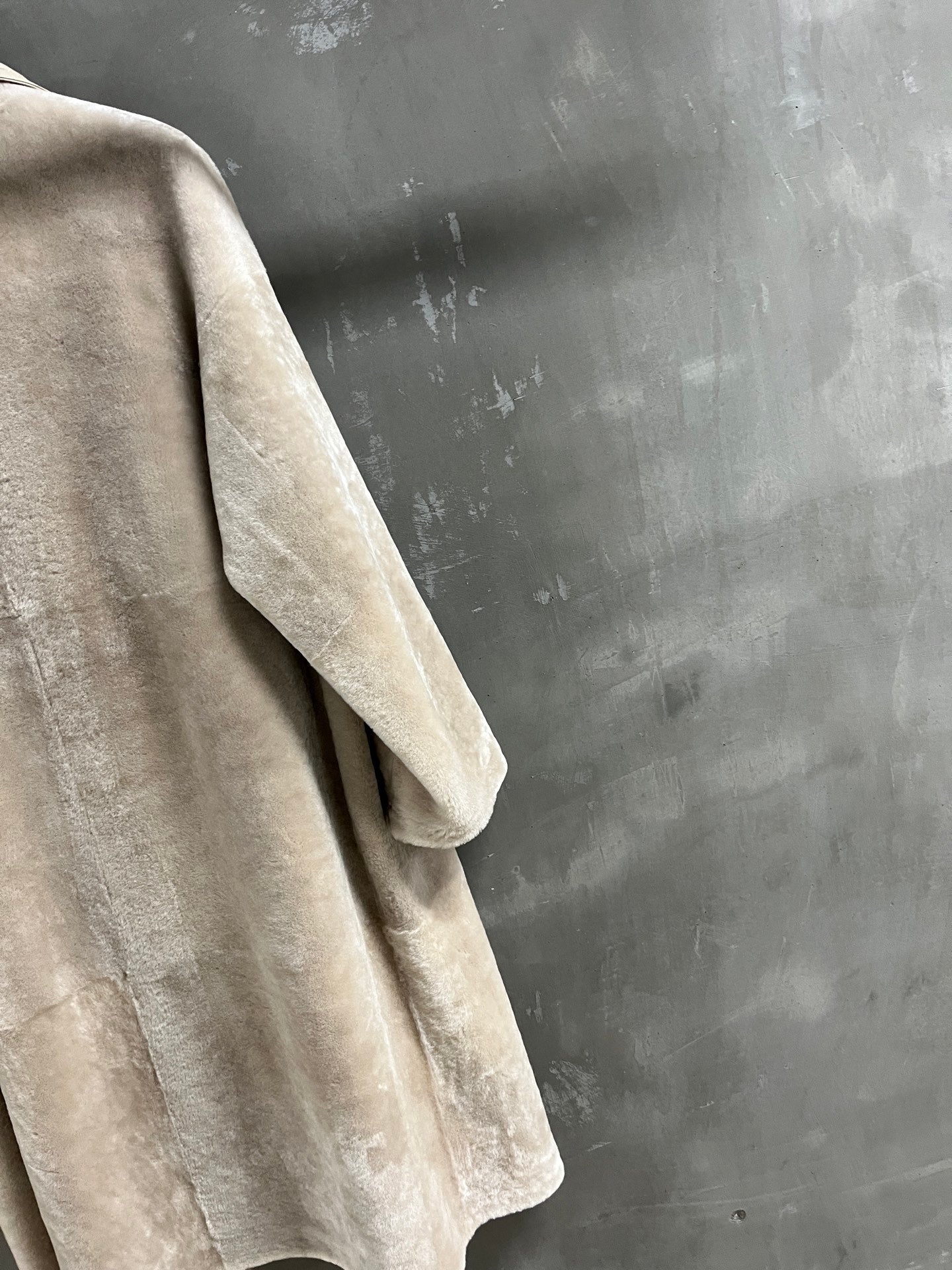 HERMES 25S TRENCH COAT 143