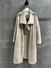 HERMES 25S TRENCH COAT 143