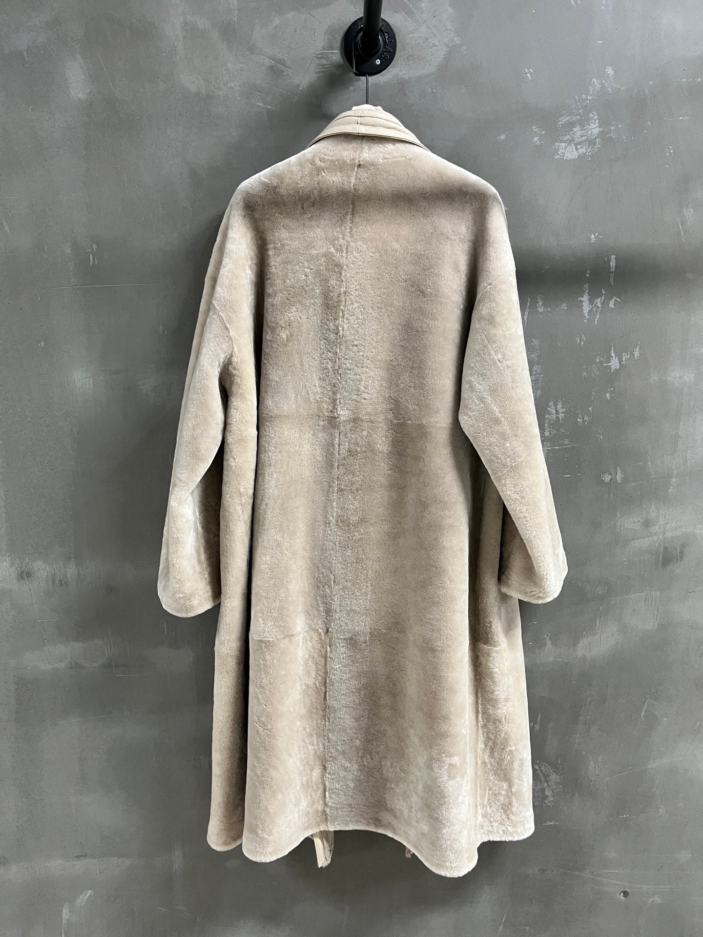 HERMES 25S TRENCH COAT 143