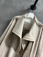 HERMES 25S TRENCH COAT 143