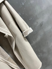 HERMES 25S TRENCH COAT 143