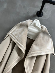 HERMES 25S TRENCH COAT 143