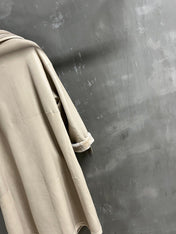 HERMES 25S TRENCH COAT 143