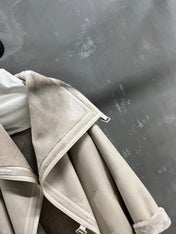 HERMES 25S TRENCH COAT 143