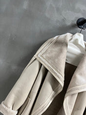 HERMES 25S TRENCH COAT 143