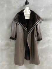 HERMES 25S TRENCH COAT 141