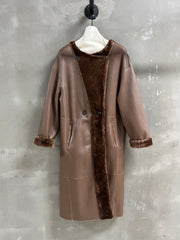 MIUMIU LEATHER JACKET STYLE 550