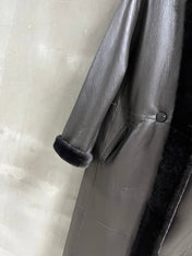 MIUMIU LEATHER JACKET STYLE 546