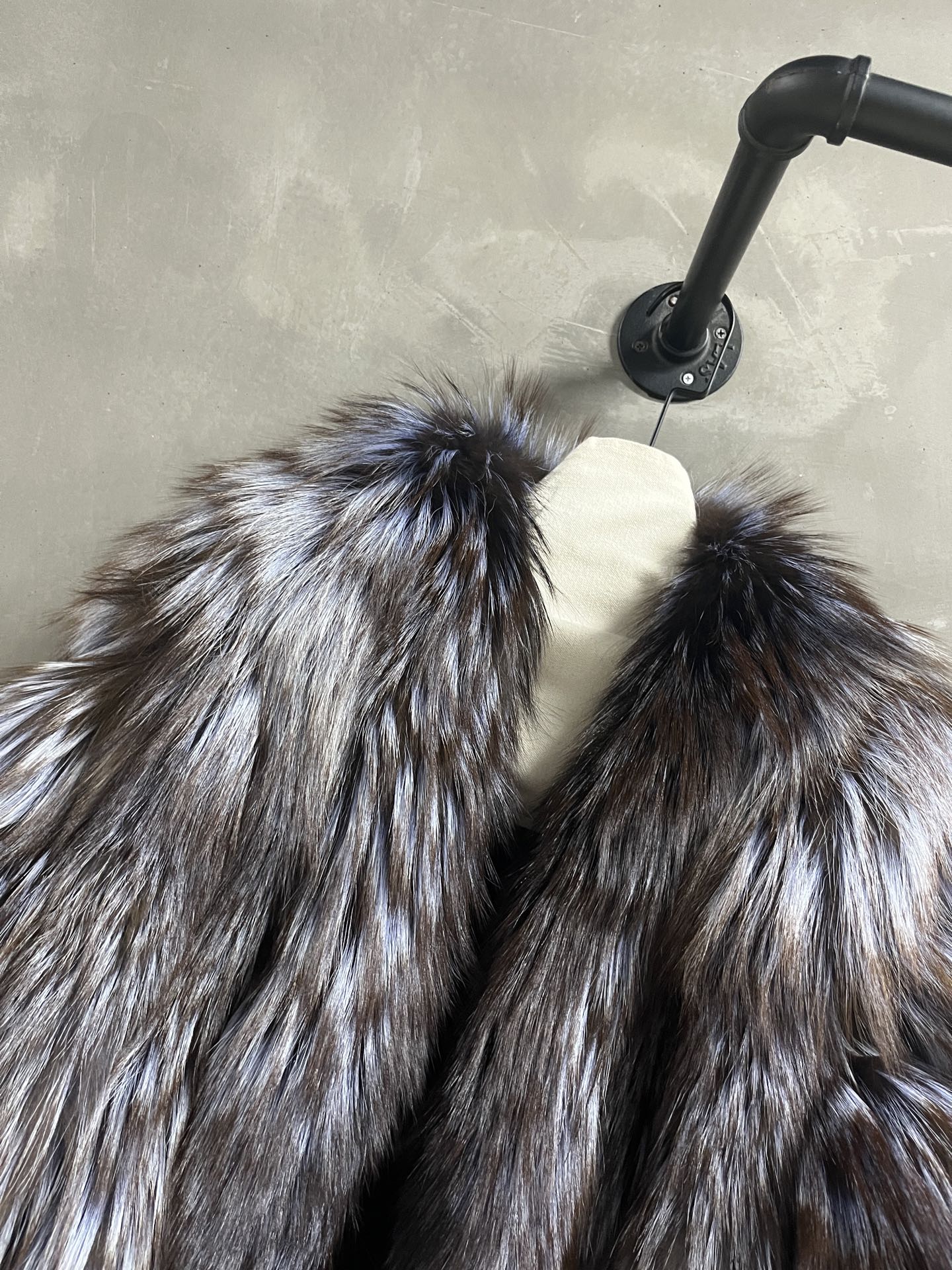 CELINE 25S FUR JACKET 0040