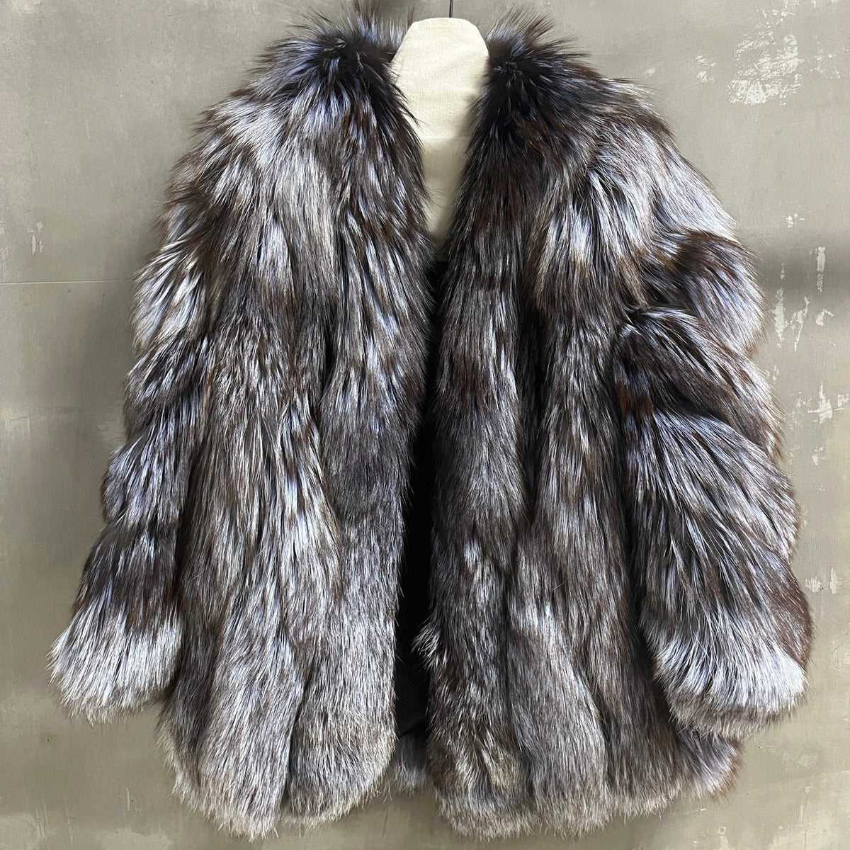 CELINE 25S FUR JACKET 0040