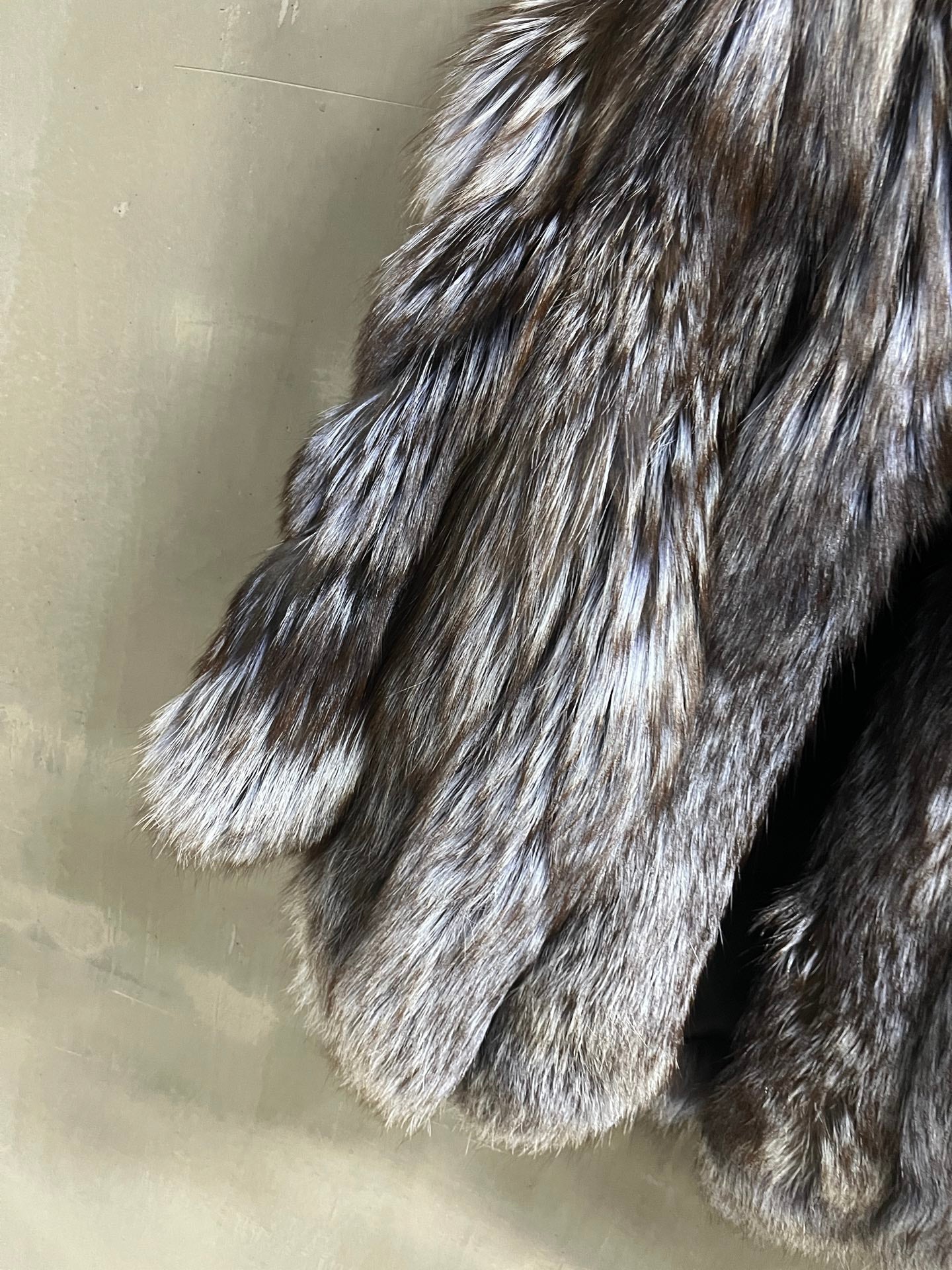 CELINE 25S FUR JACKET 0040
