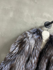 CELINE 25S FUR JACKET 0040