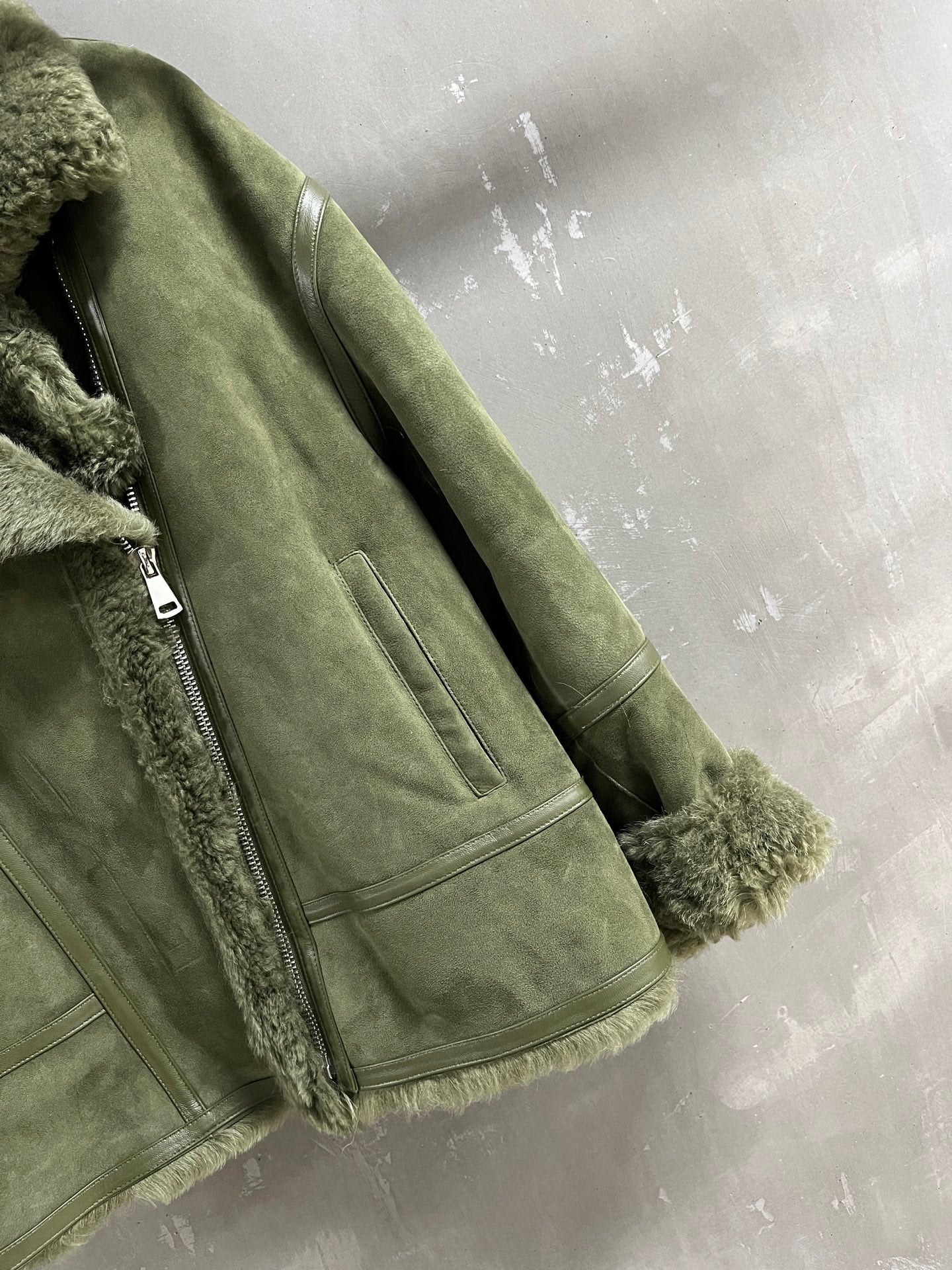 YSL 25S JACKET STYLE 8