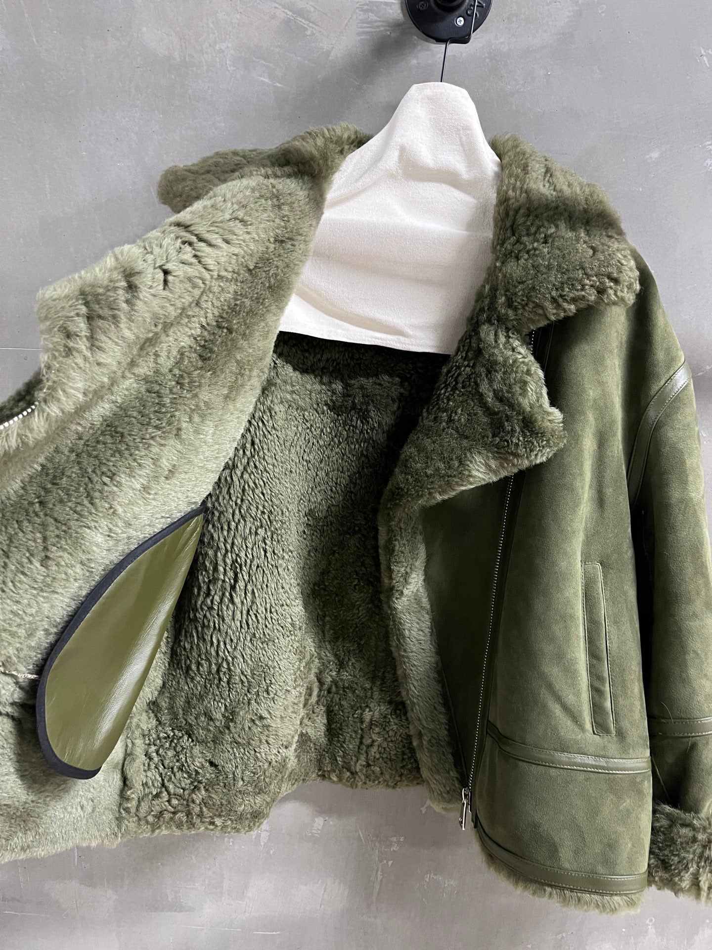 YSL 25S JACKET STYLE 8