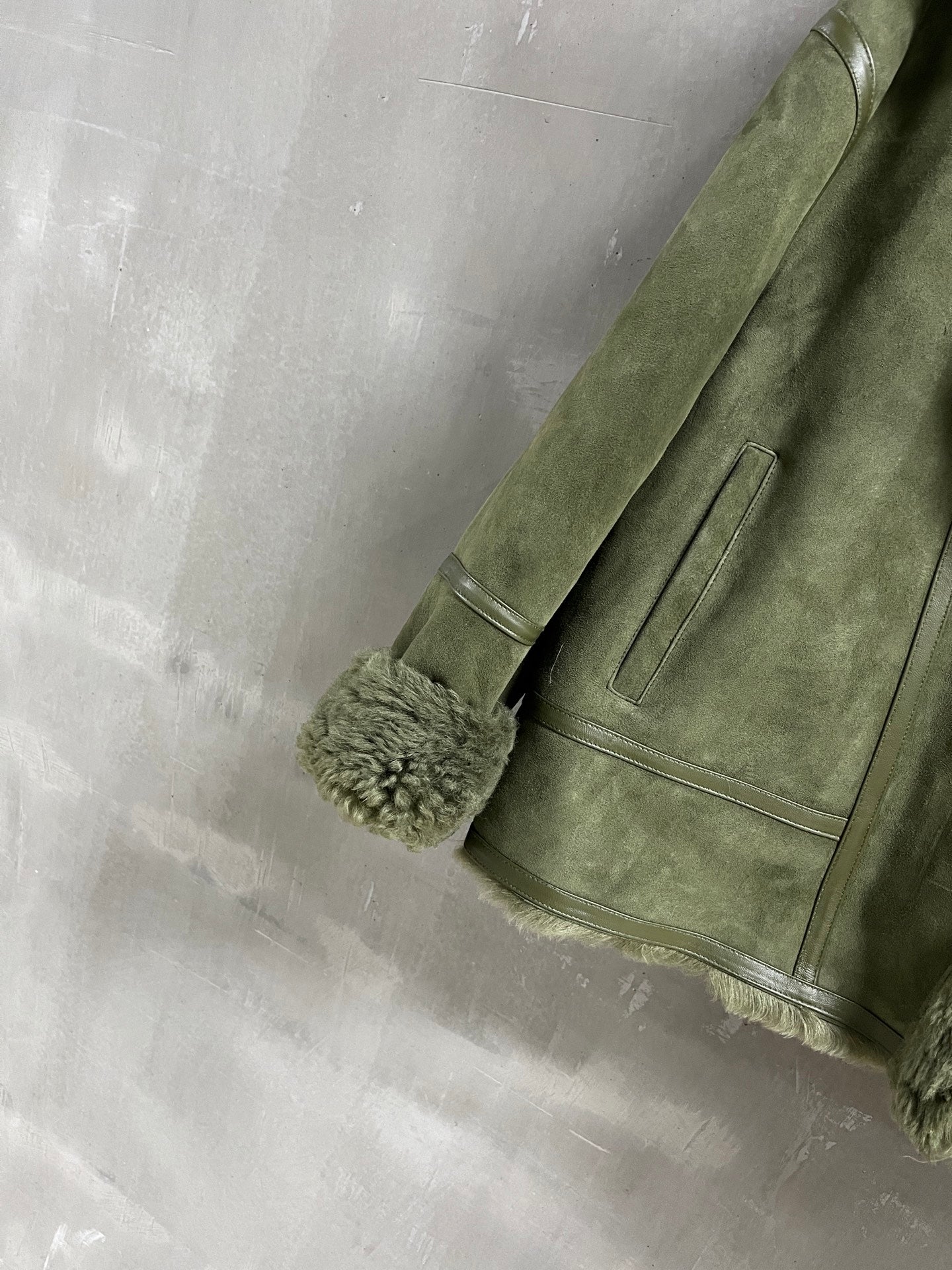 YSL 25S JACKET STYLE 8