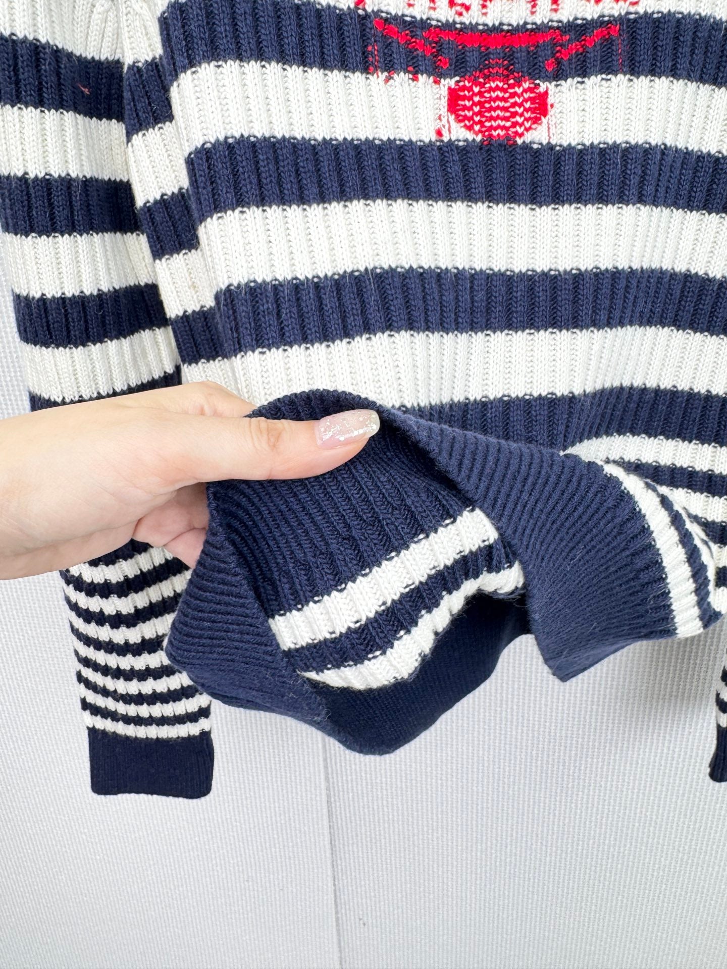 PRADA 25S SWEATER 407