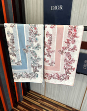 DIOR SCARF 90 CM IN SILK 733844