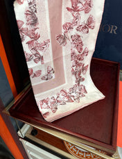 DIOR SCARF 90 CM IN SILK 733845