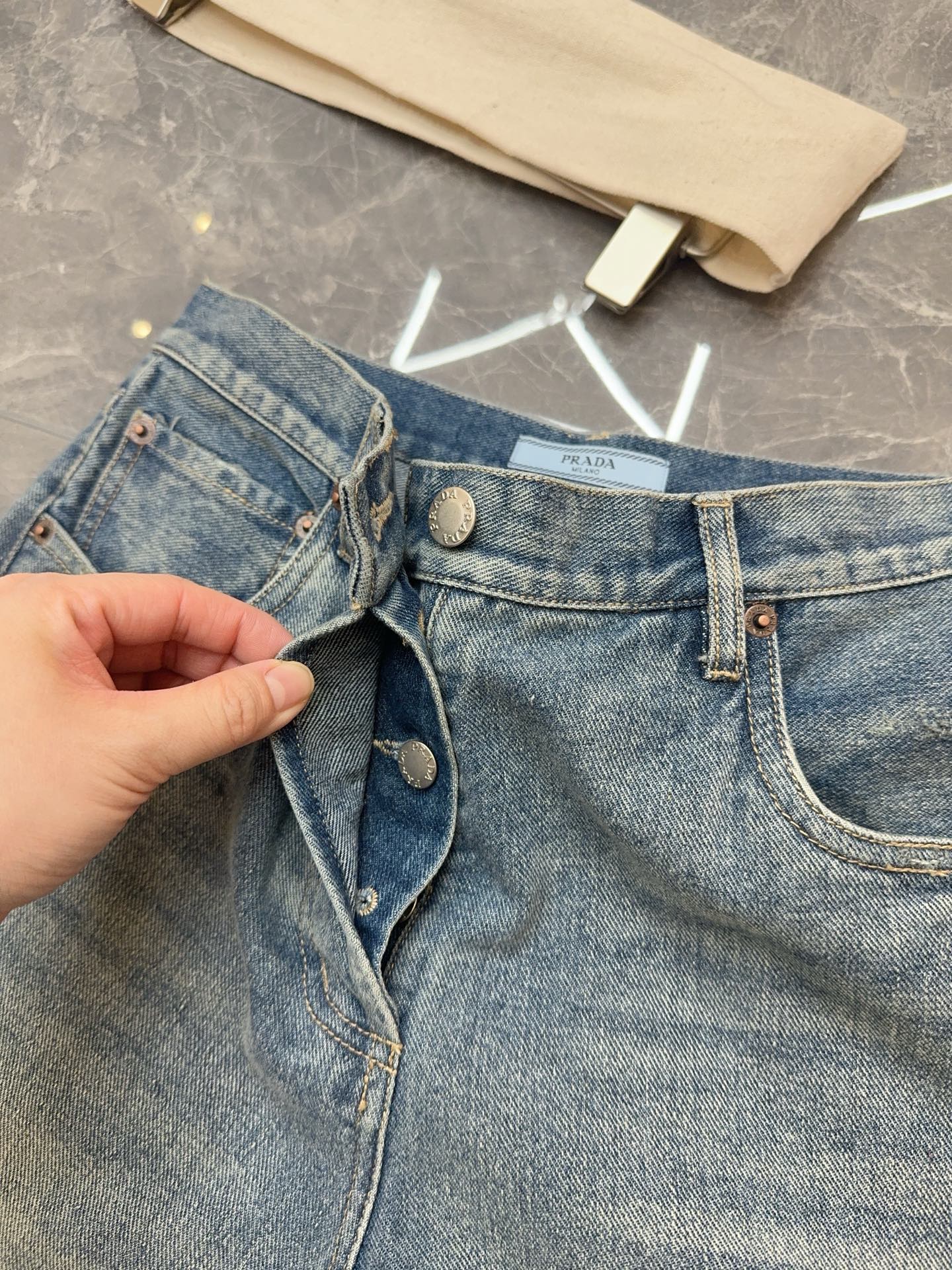 PRADA JEANS STYLE 73