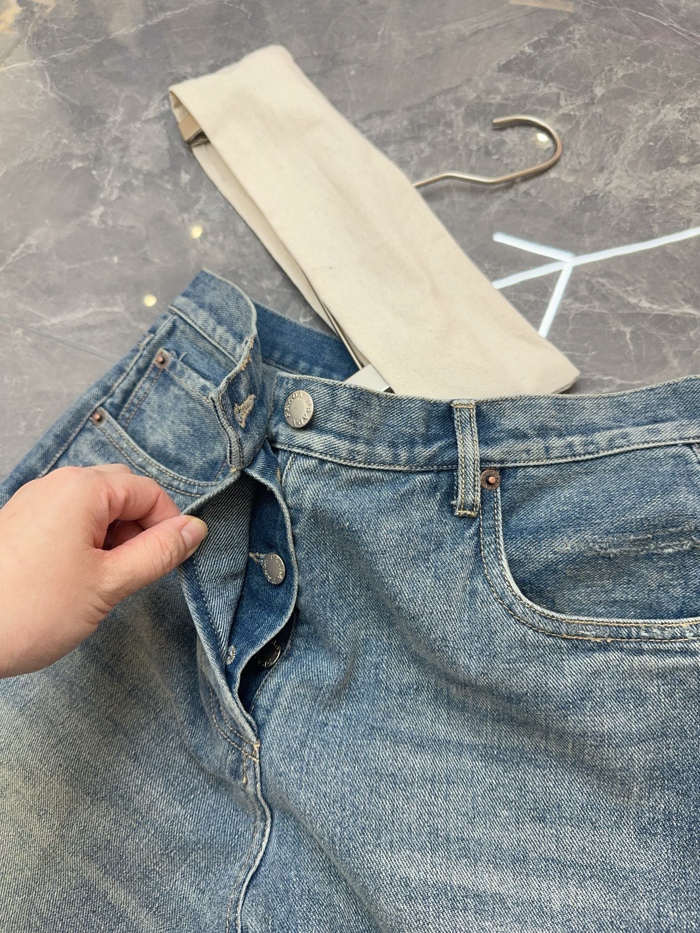 PRADA JEANS STYLE 73