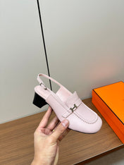 Infinie 50 pump light pink