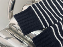 MIUMIU ZIP-UP KNIT SWEATER STYLE 69