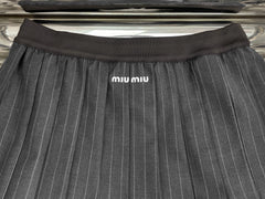 MIUMIU SKIRT STYLE 432