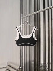 ALO CROPPED CAMI TOP STYLE 10