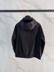 PRADA 26S HOODED JACKET 788