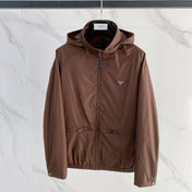 PRADA 26S HOODED JACKET 787