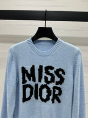 DIOR 25S PULLOVER SWEATER STYLE 040
