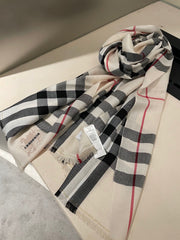 BBR SCARF 200 CM IN CASHMERE 574543