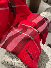 BBR SCARF 200 CM IN CASHMERE 574542