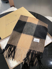 BBR SCARF 180 CM IN CASHMERE 577899