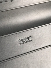 RICHELIEU WALLET 19 IN BLACK GOYARDINE CANVAS