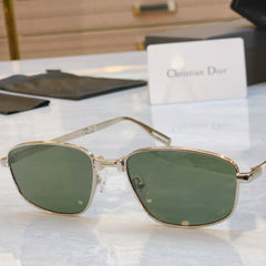 FOLDABLE SUNGLASS DIOR90A1U IN METAL