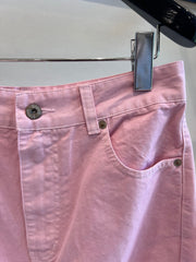 LOEWE STRAIGHT-LEG PANTS STYLE 96