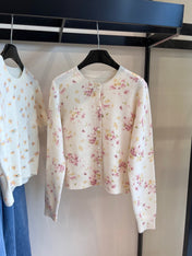 PRADA 25S CARDIGAN 534