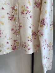 PRADA 25S CARDIGAN 534