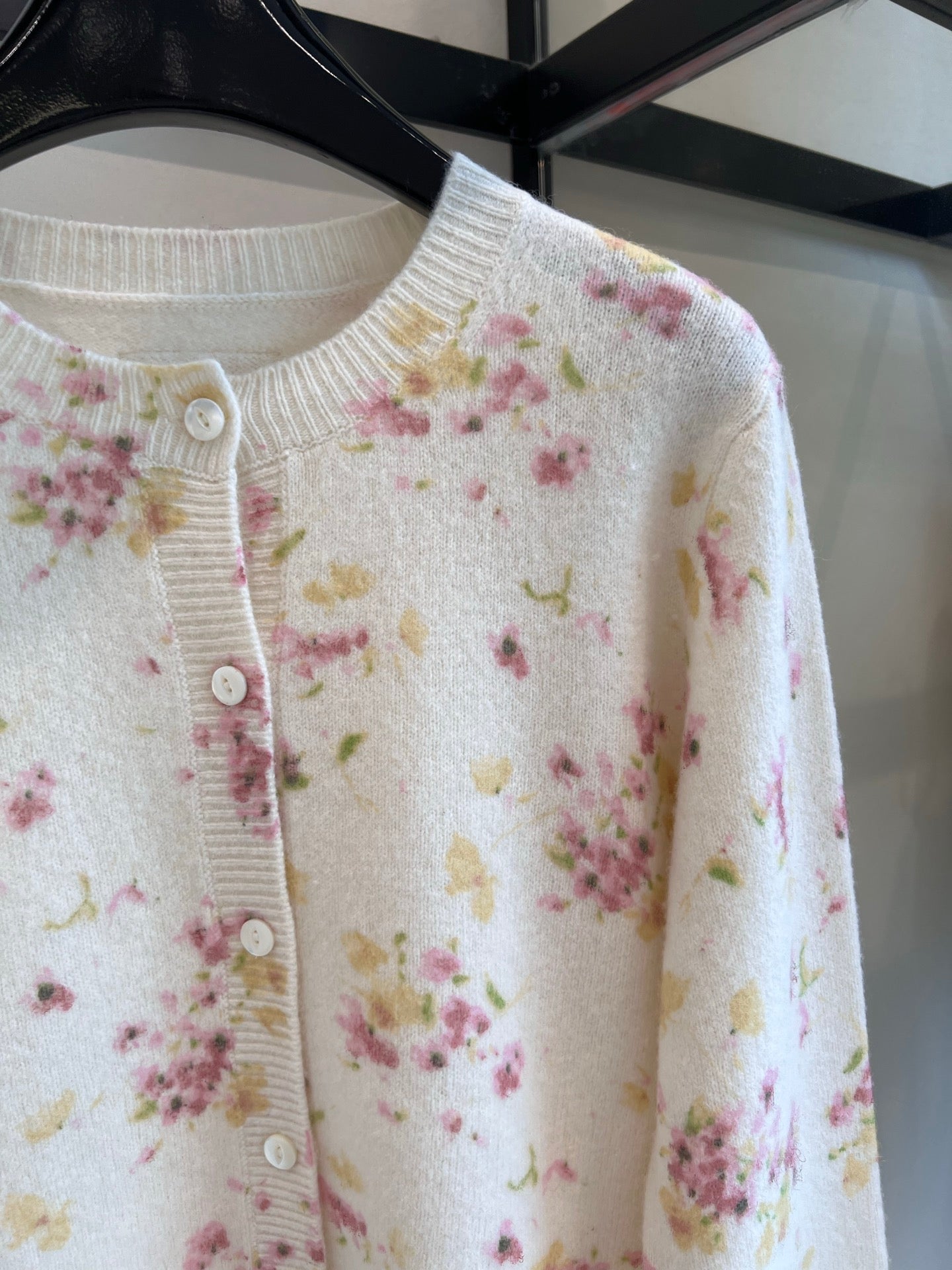 PRADA 25S CARDIGAN 534