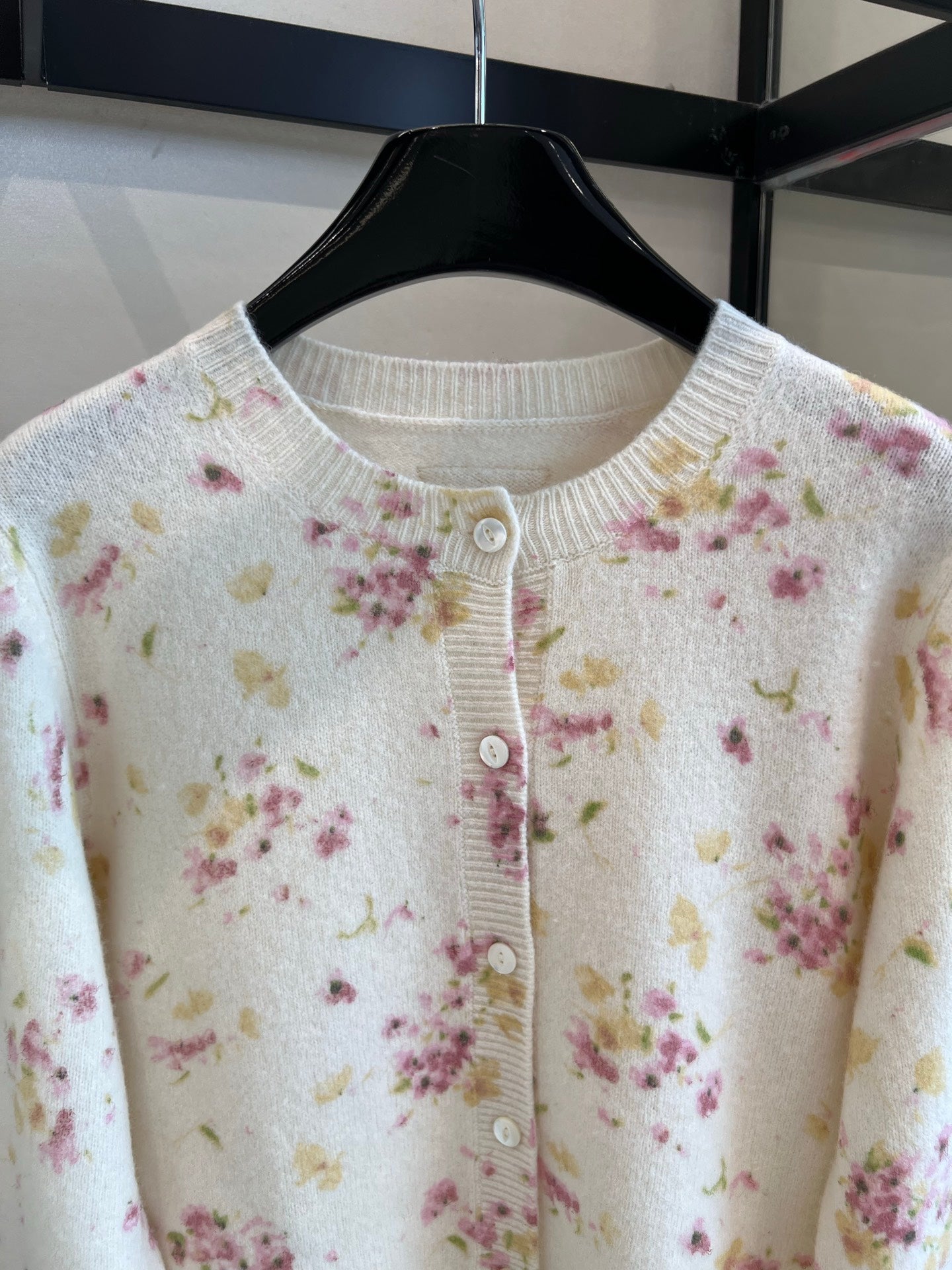 PRADA 25S CARDIGAN 534