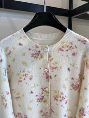 PRADA 25S CARDIGAN 534