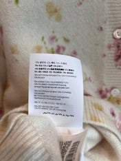 PRADA 25S CARDIGAN 534