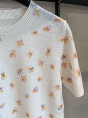 PRADA 25S KNITTED TOP 535