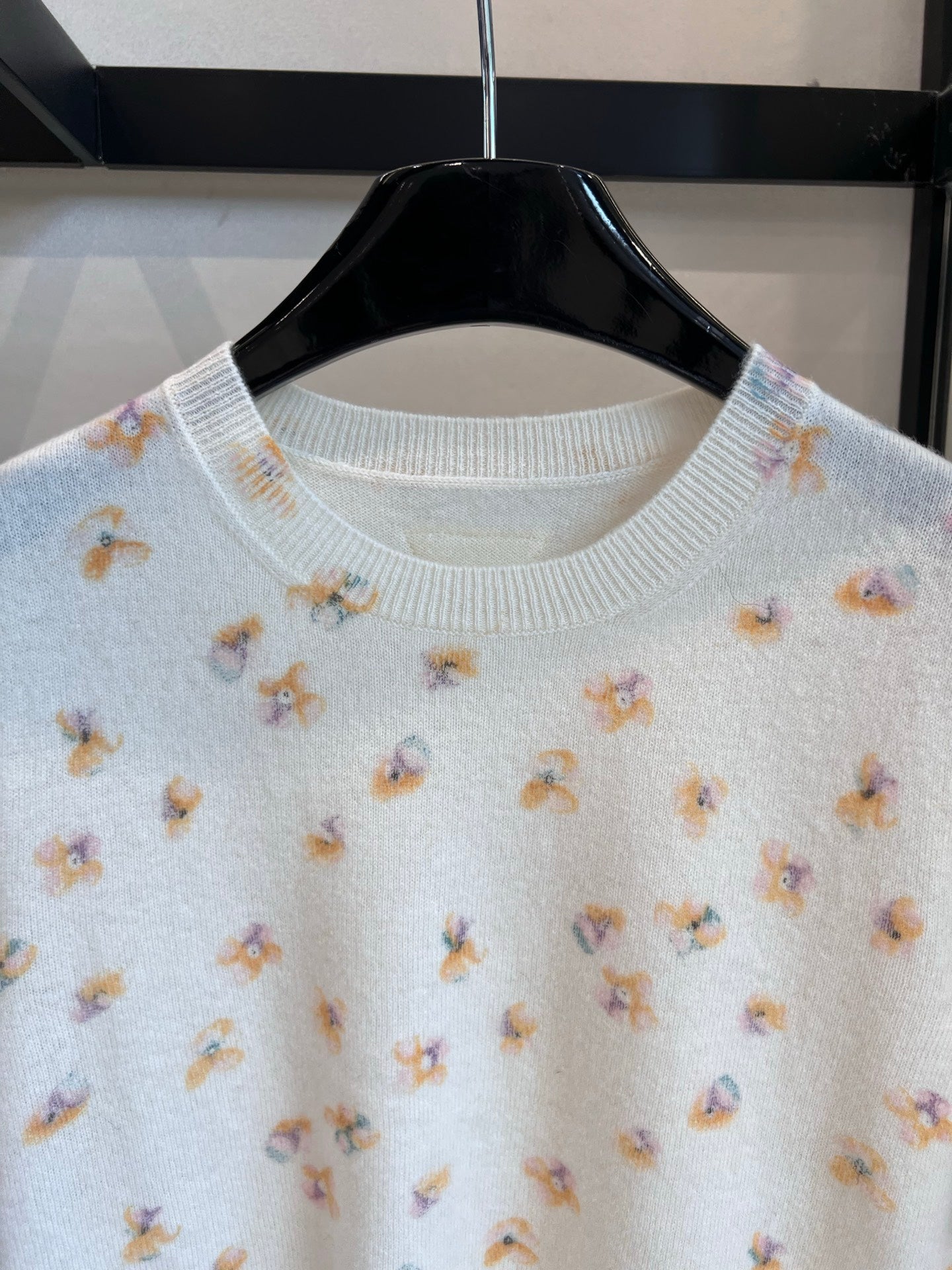 PRADA 25S KNITTED TOP 535