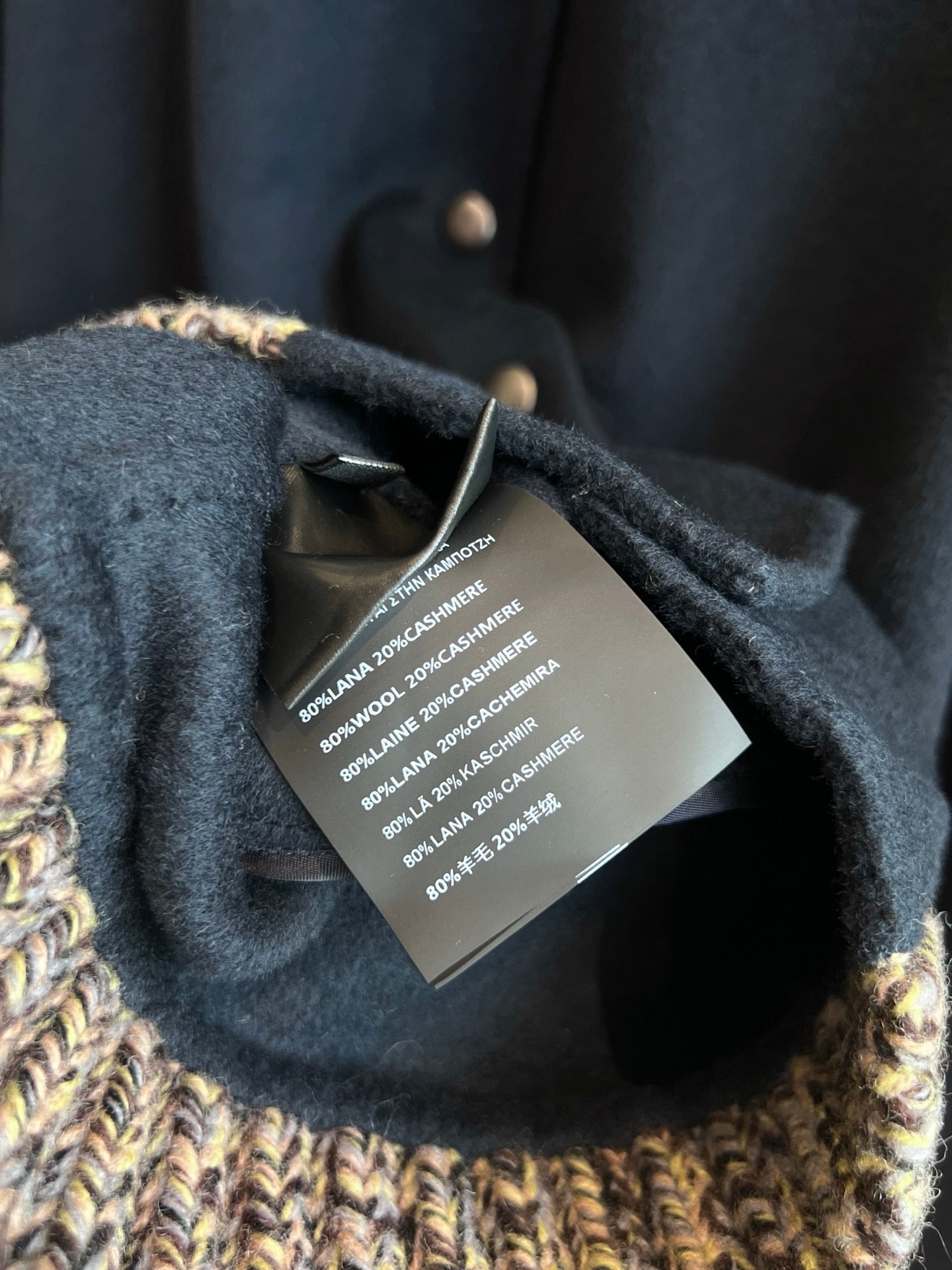 PRADA 25S JACKET 507